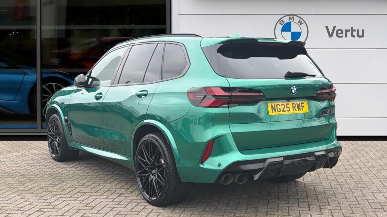 BMW X5 M xDrive X5 M Competition 5dr Step Auto [Ultimate] Petrol Estate